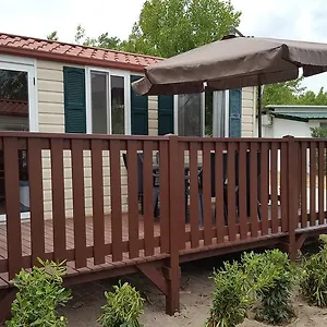 Adriacamp Mobile Homes Rosepineta Casa vacanze Rosapineta