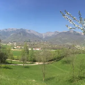 Boccaor Appartamento Paderno del Grappa