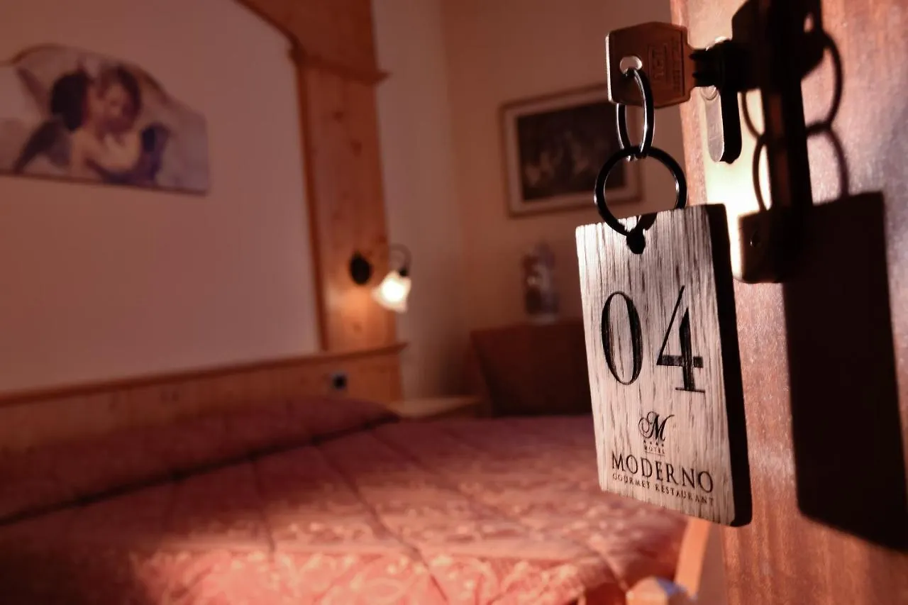 ***  Bed&Breakfast Hotel Moderno e Mori Serina  Italia