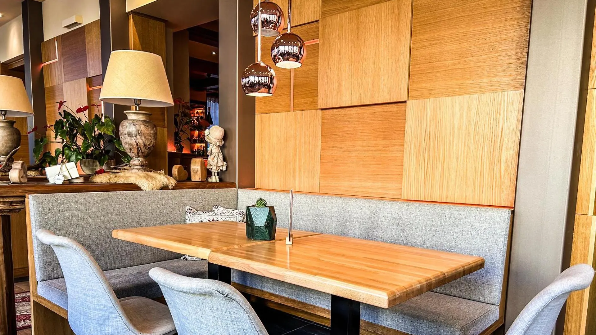 Bed&Breakfast Hotel Moderno e Mori Serina