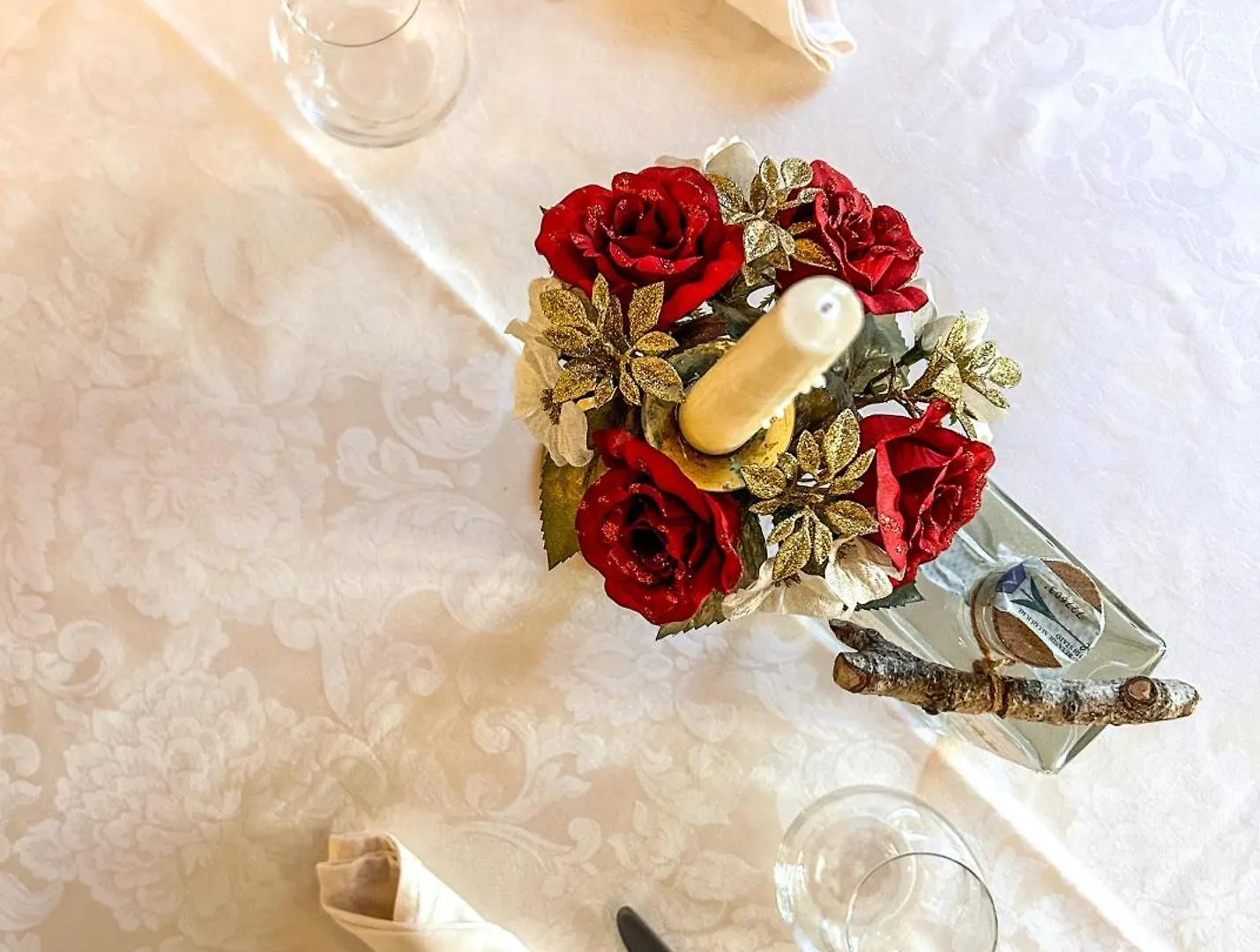 Bed&Breakfast Hotel Moderno e Mori Serina
