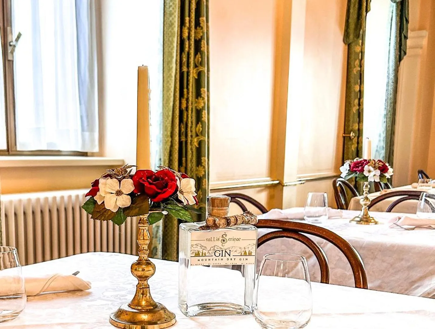 Bed&Breakfast Hotel Moderno e Mori Serina  3*, Serina (Lombardy)